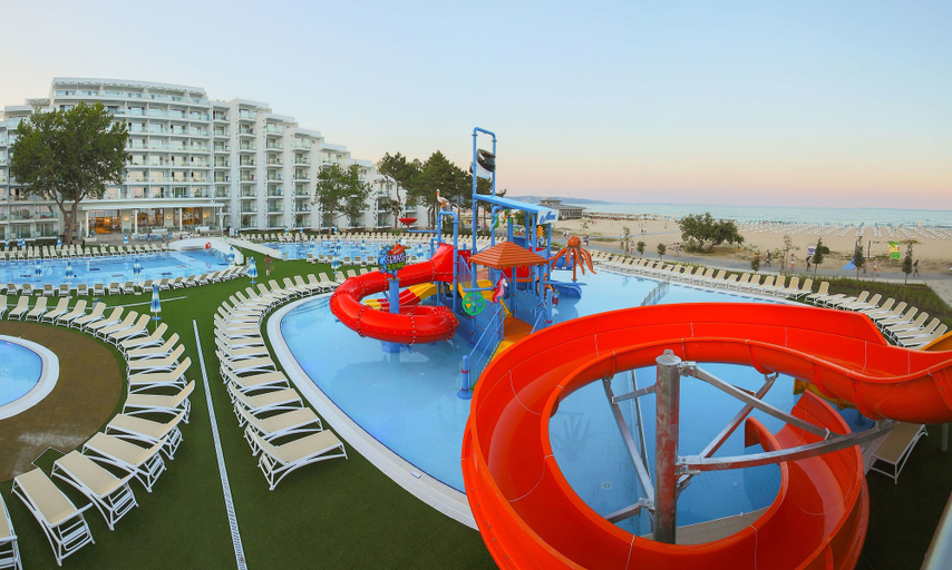 Sport & Beauty 3, MARITIM Paradise Blue Hotel & Spa, Balchik