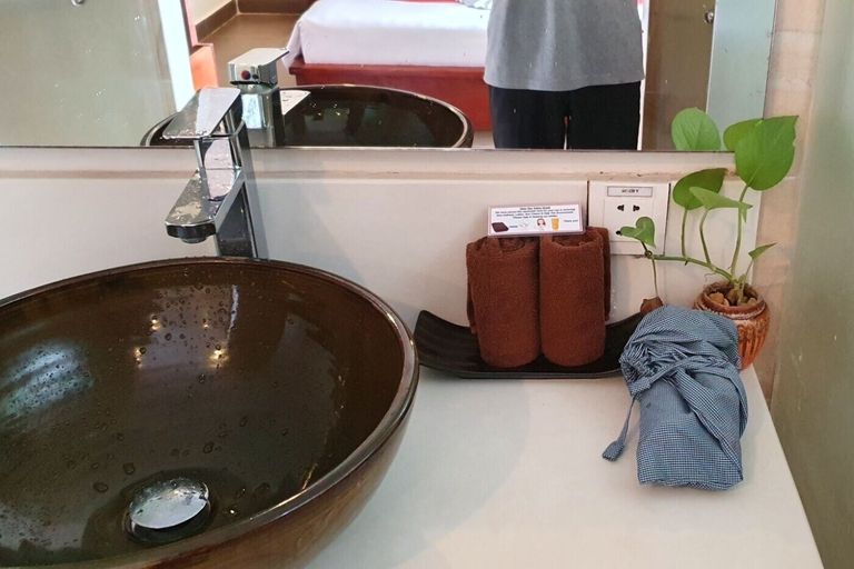 Bathroom 4, Siem Reap Tevi Residence, Siem Reap