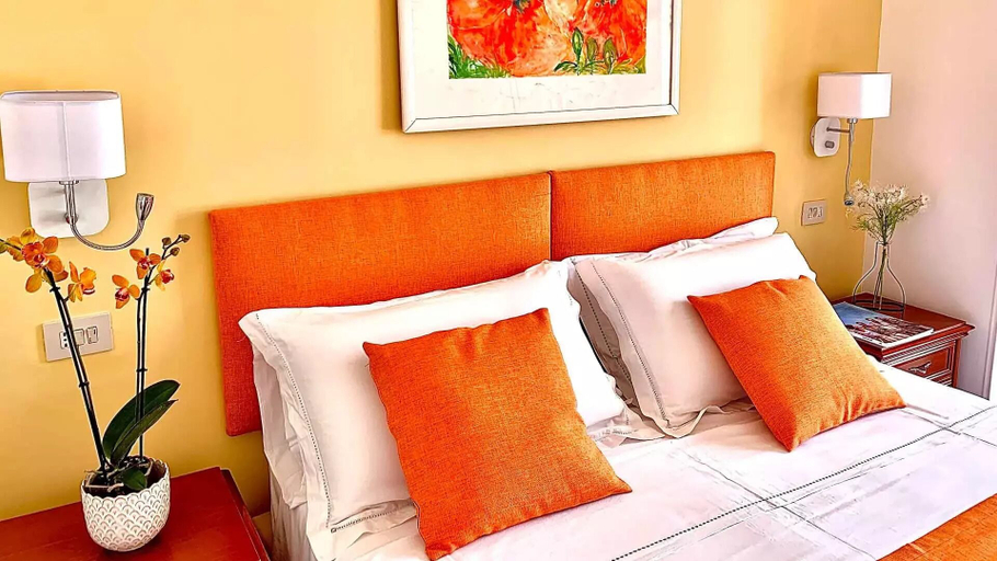 Bedroom 4, Resort Terme La Pergola, Napoli