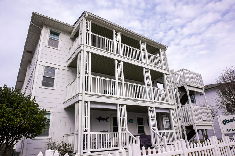 Ocean Terrace Family Apartments, Worcester