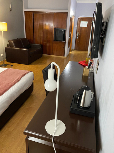 Bedroom 4, Hotel Onix, Viseu