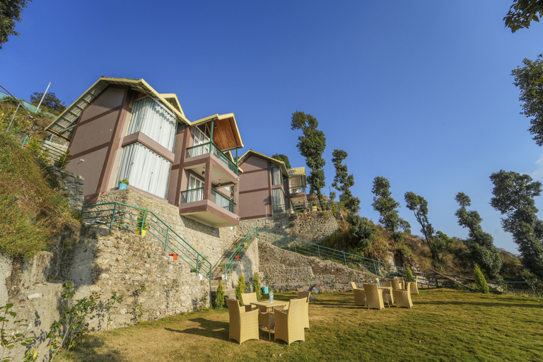 Exterior & Views 2, La Belle Vue by Dumnu Homes, Dehradun