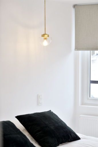 Bedroom 3, Urban Walls, Bruxelles