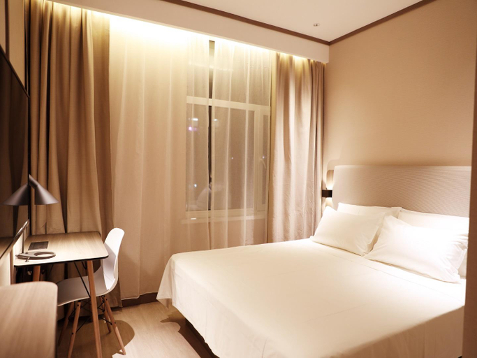 Bedroom 2, Hanting Hotel Changchun Jilin Road, Changchun
