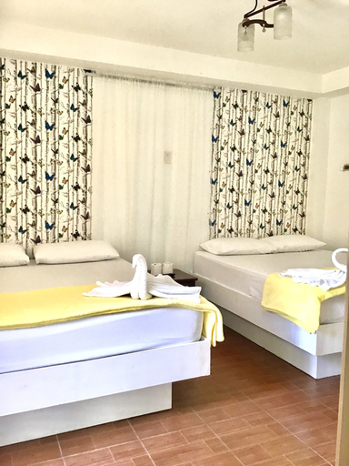 Bedroom 2, Rob and Fred's Resort, Malay