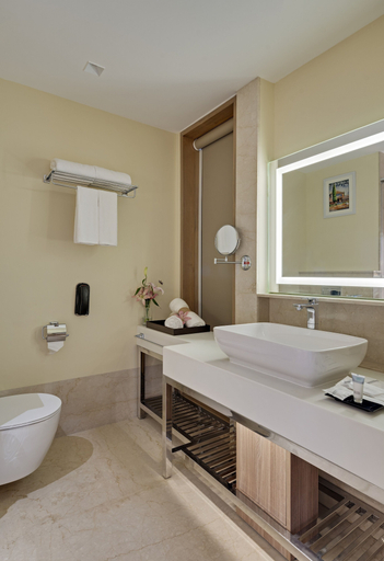 Bathroom 5, O by Tamara, Trivandrum, Thiruvananthapuram