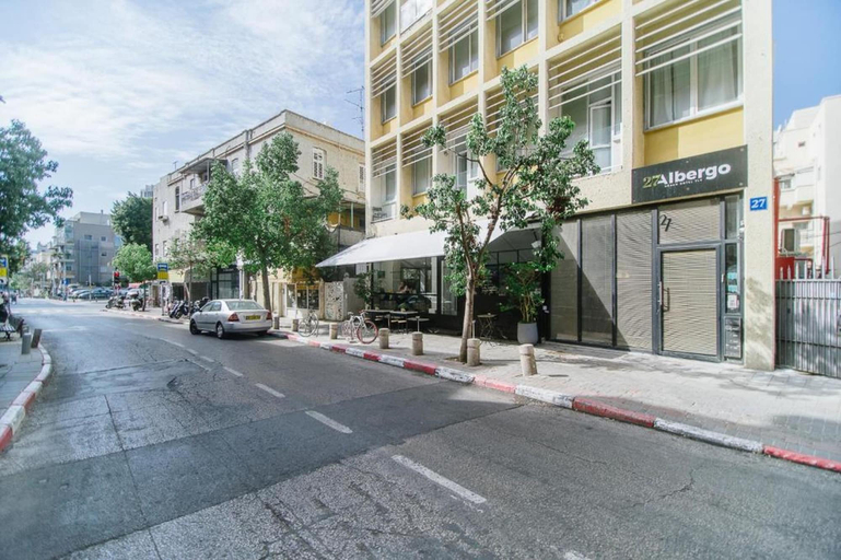 Exterior & Views 2, Monochrome Rothschild - Smart Hotel by Loginn Tel Aviv