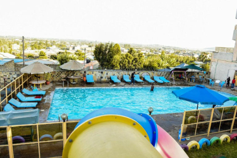 Sport & Beauty, Dominion Castle Hotel, Nakuru Town East