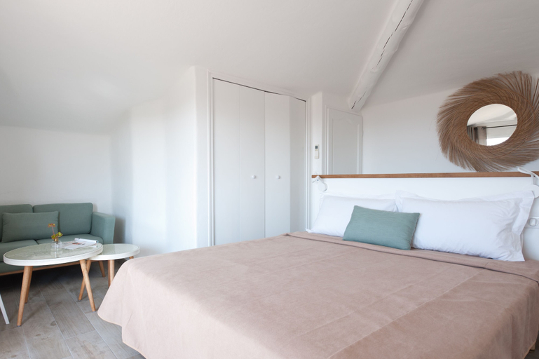 Bedroom 3, Residence Marina di Santa Giulia, Corse-du-Sud