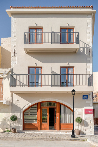 Exterior & Views 2, Ethos Suites, Crete