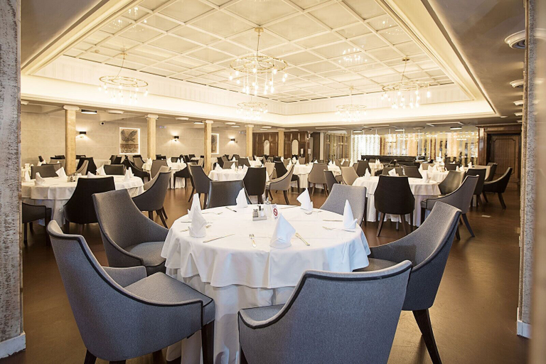 Food & Drinks 5, Hotel Majestic, Belgrade
