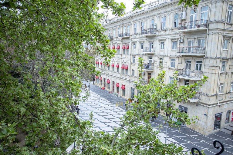 Exterior & Views 2, La Casa Nizami Hotel, Baku