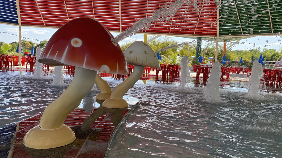 Sport & Beauty 3, Villas diRoma com um dia no Acqua Park, Caldas Novas