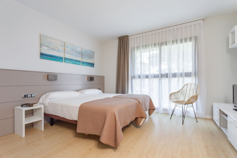 Bedroom 3, Apartamentos Turísticos Royal Marina Gardens, Barcelona