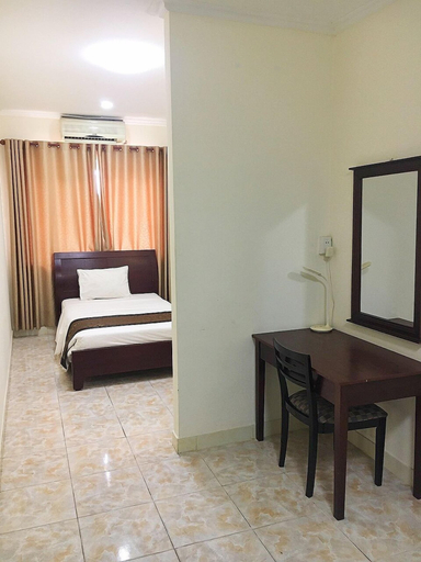 Bedroom 2, Biet Dien Hotel, Buon Ma Thuot