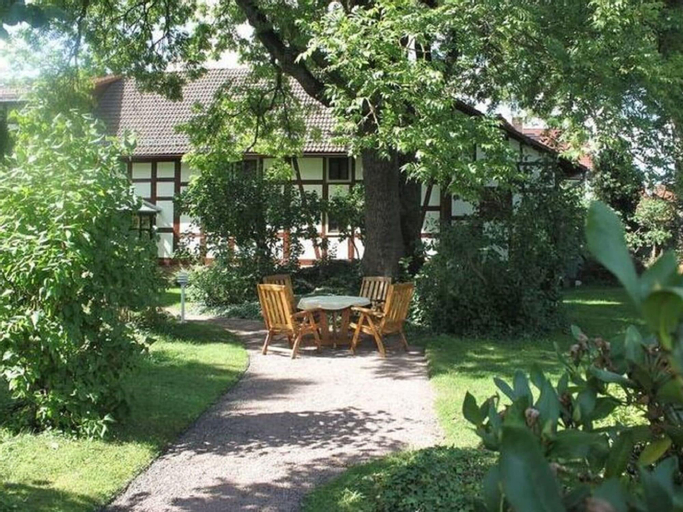 Comfortable Apartment in Tabarz Thuringia near Forest, Gotha