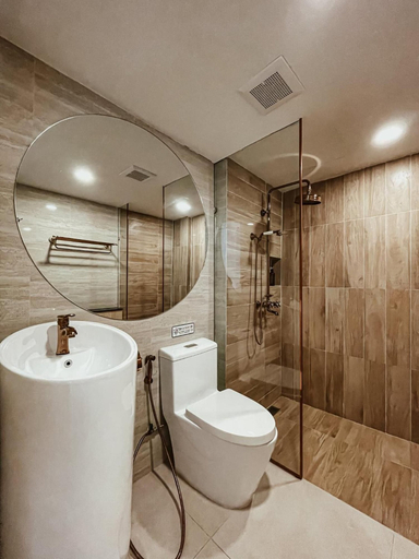 Bathroom 5, NORN Boutique Hotel, Muang Chiang Mai