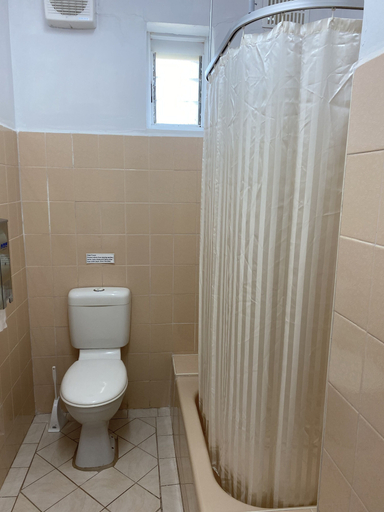 Bathroom 4, Paddle Steamer Motel, Swan Hill - Central