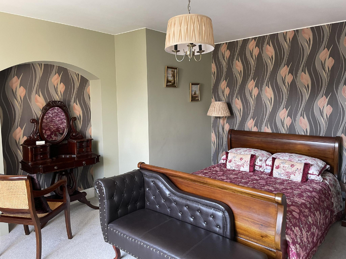 Bedroom 3, Eagle Tavern, Oxfordshire