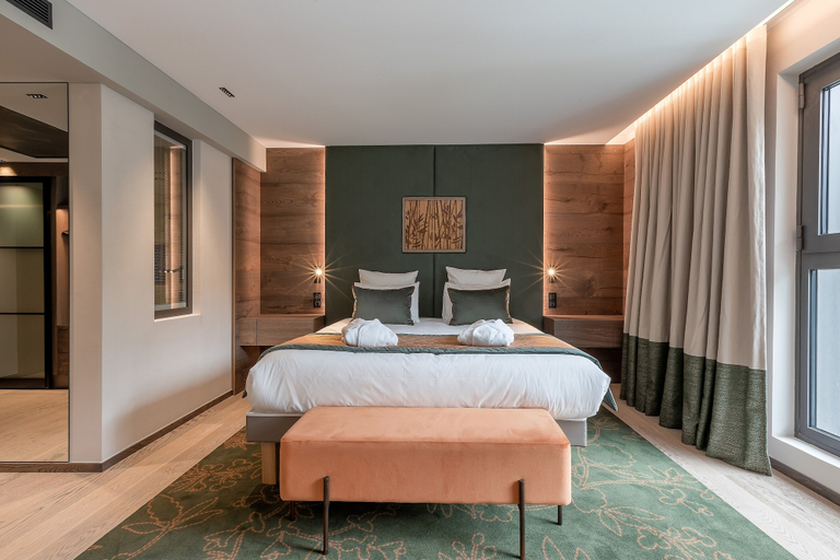 Bedroom 3, Rivage Hôtel & Spa Annecy, Haute-Savoie