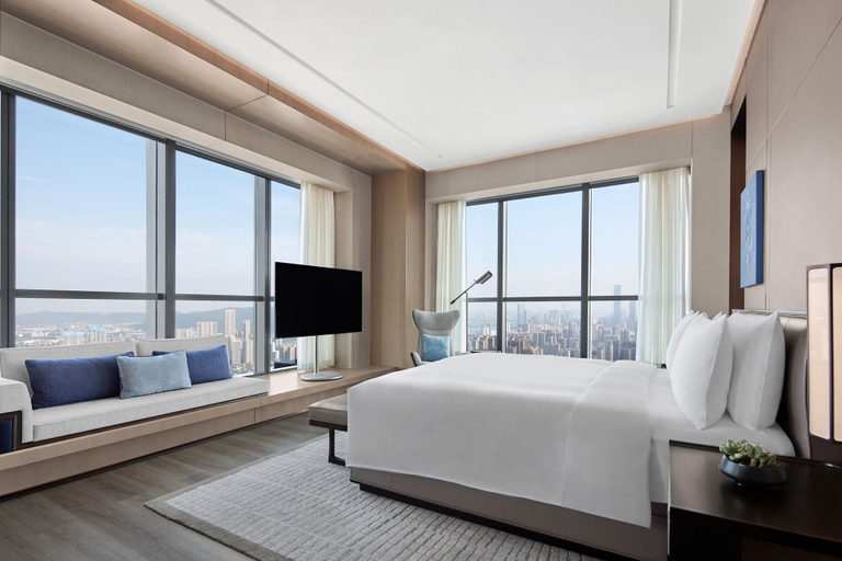 Bedroom 4, JW Marriott Hotel Changsha, Changsha