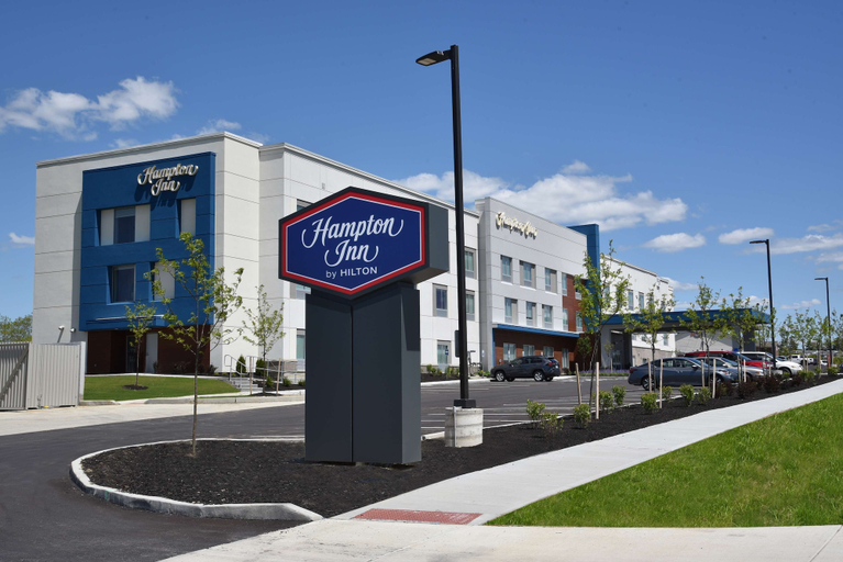 Exterior & Views 2, Hampton Inn by Hilton Richwood Cincinnati South, Boone