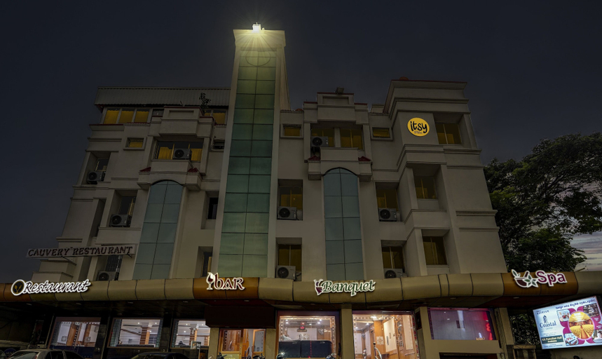 Exterior & Views 2, Itsy Hotels Coastal Grand Sathyam, Tiruchirappalli