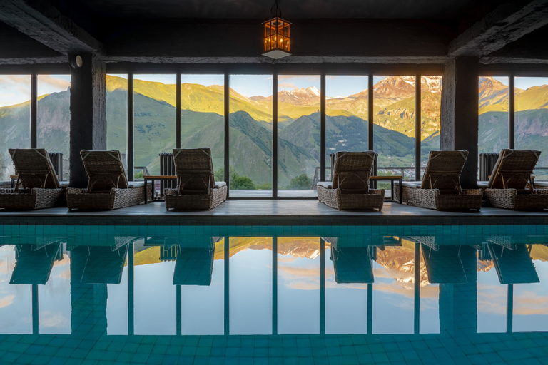 Sport & Beauty 3, Rooms Hotel Kazbegi, Kazbegi