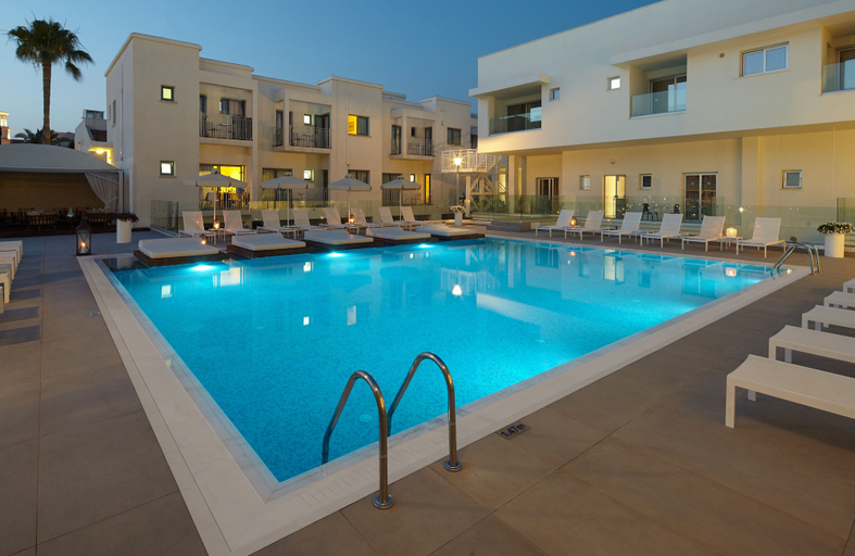 Sport & Beauty 2, Melpo Antia Hotel & Suites