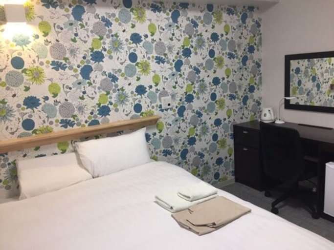 Bedroom 4, Omura Station Hotel Nagasaki Airport, Ōmura