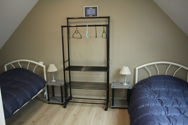 Bedroom 2, Maison tout confort 2 chambres 4 pers, Finistère