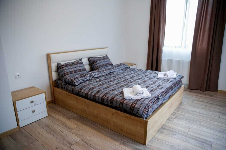 Bedroom 5, My Family, Tbilisi