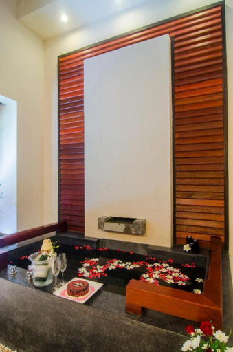 Bathroom 5, Kirikayan Boutique Resort - SHA Extra Plus, Ko Samui