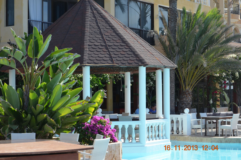 Sport & Beauty 4, Club Puerto Atlantico, Las Palmas