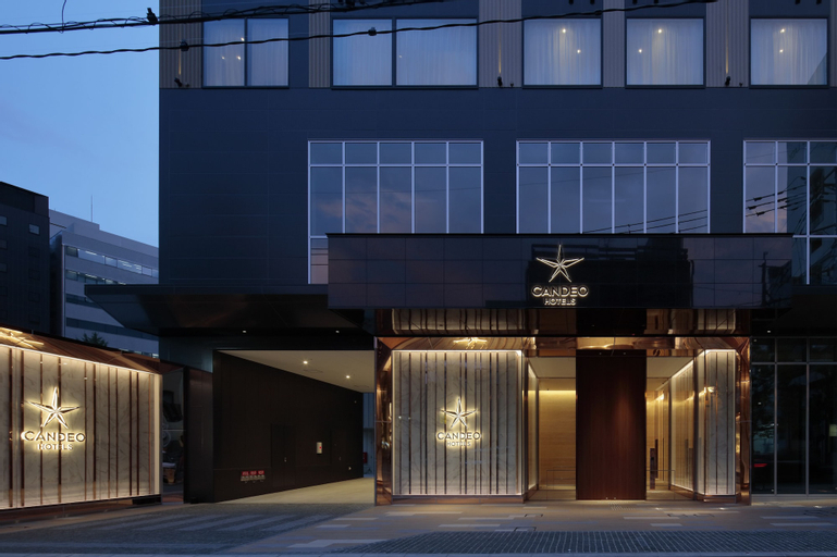 Exterior & Views 2, CANDEO HOTELS KUMAMOTO SHINSHIGAI, Kumamoto