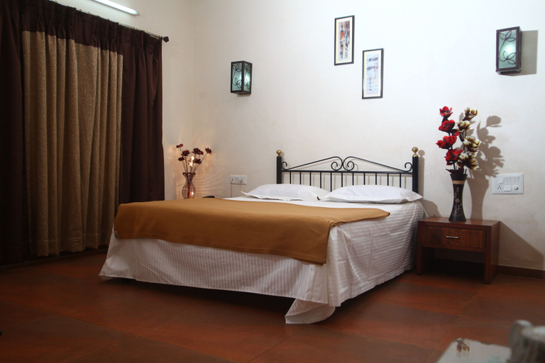 Bedroom 3, The Grand Resort, Nashik