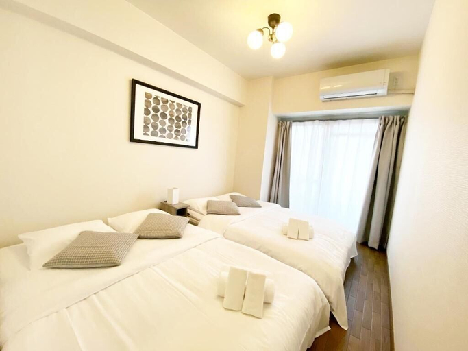 Bedroom 2, OUCHI HOTEL Dambara, Hiroshima