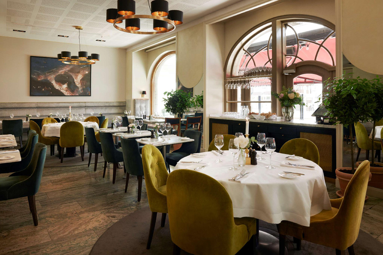 Food & Drinks 5, Hotel Diplomat Stockholm, Stockholm