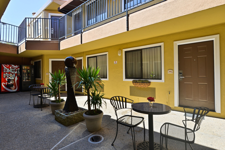 Inn By The SFO, San Mateo