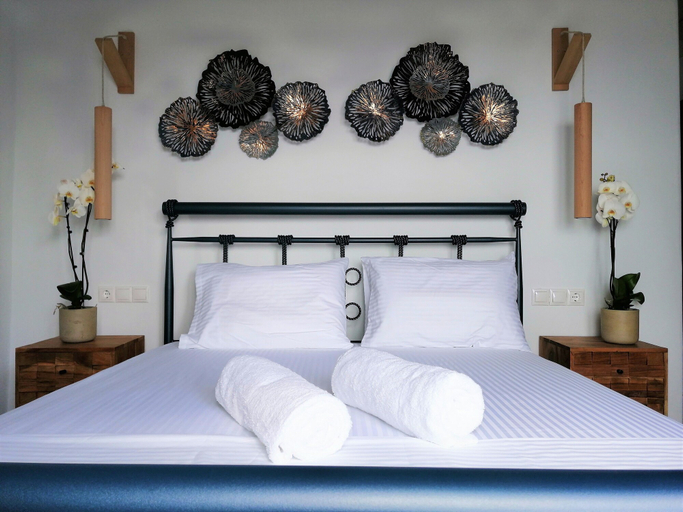 Bedroom 5, Kipos Villas and Suites, South Aegean
