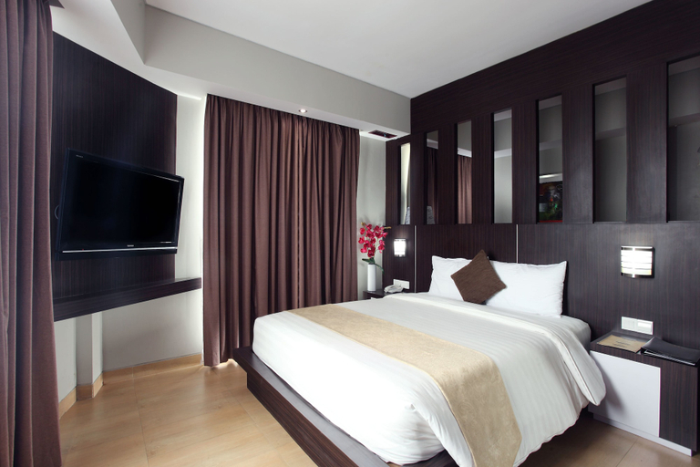 Bedroom 3, Grand Hatika Hotel Belitung, Belitung