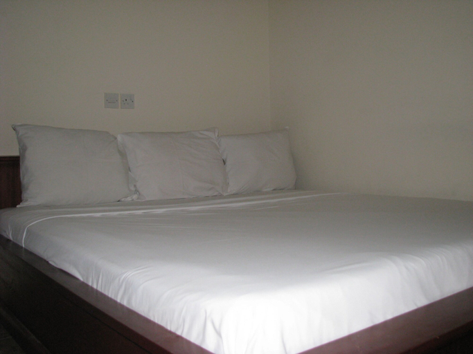 Bedroom 2, Deon Hotel, Accra