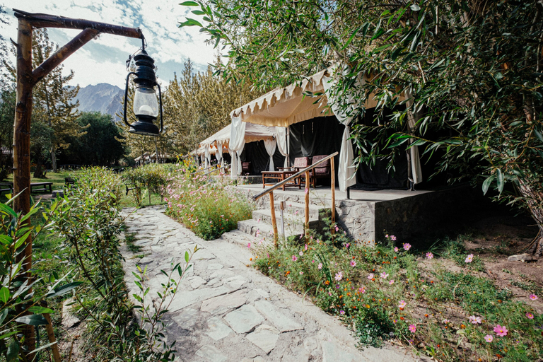 Others 1, Nubra Eco Village, Leh