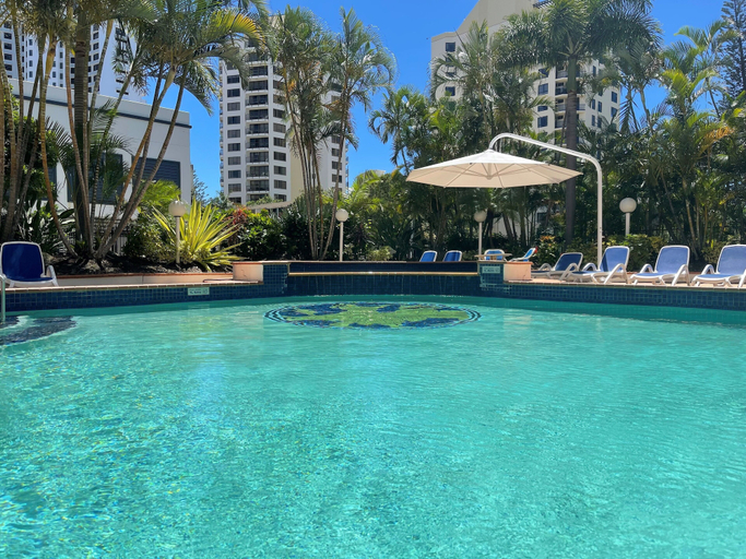 Sport & Beauty 3, Aegean Apartments, Gold Coast