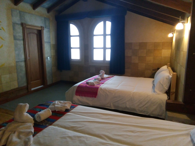 Bedroom 4, Villa De Sant Hotel Boutique, Quito