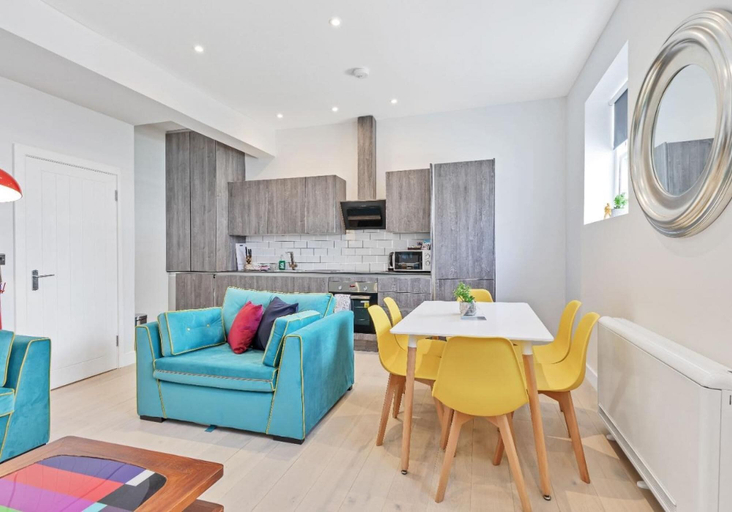 Others 4, Right On Bright On Apartment 1F - City Centre Luxury Apartments, Brighton and Hove