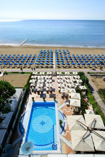 Sport & Beauty 2, Park Hotel Brasilia, Venezia