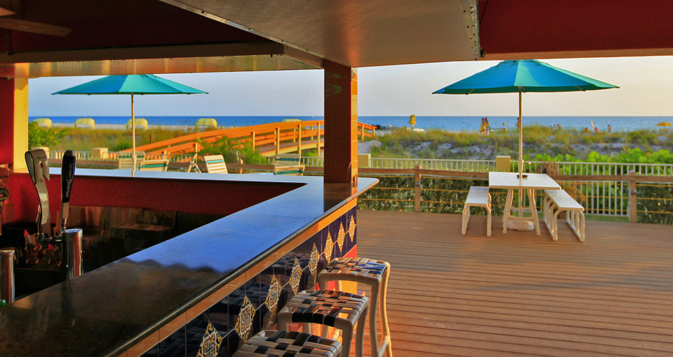 Food & Drinks 5, Sunset Vistas Two Bedroom Beachfront Suites, Pinellas