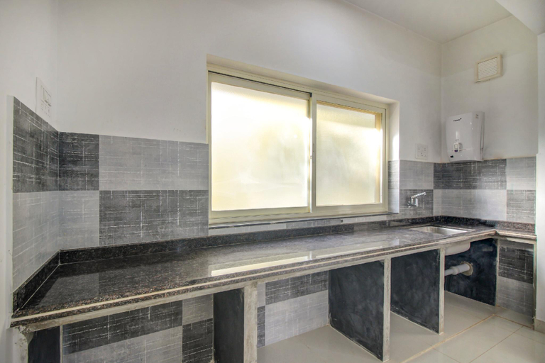 Bathroom 4, Hotel O Muktesh Chandra, North Goa
