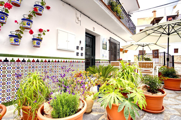 Exterior & Views 2, La Vieja Botica Bed & Breakfast, Málaga